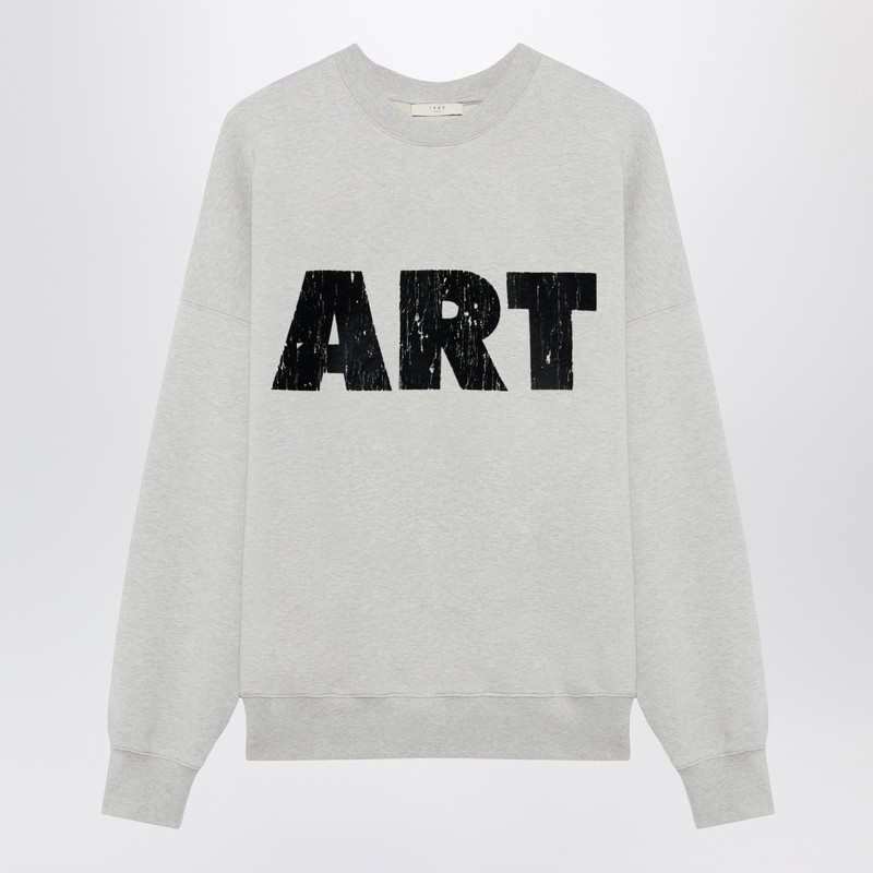 1989 Studio Crewneck Art In Grey
