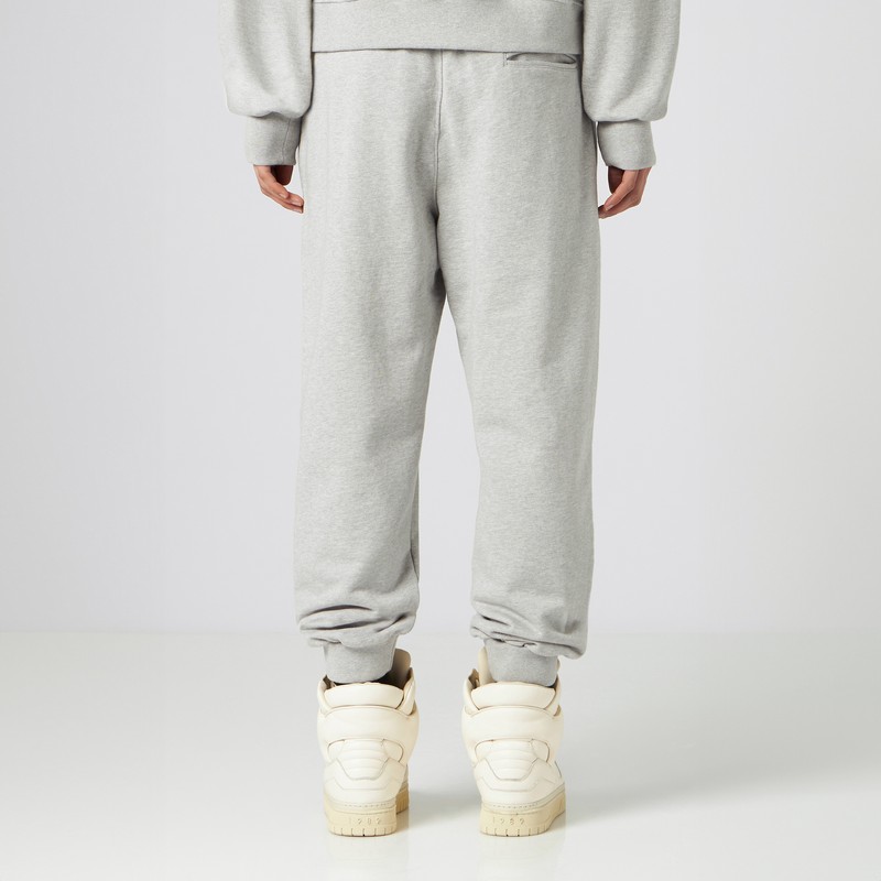 1989 Studio Melange Tracksuit Trousers Rodeo Style In Grey