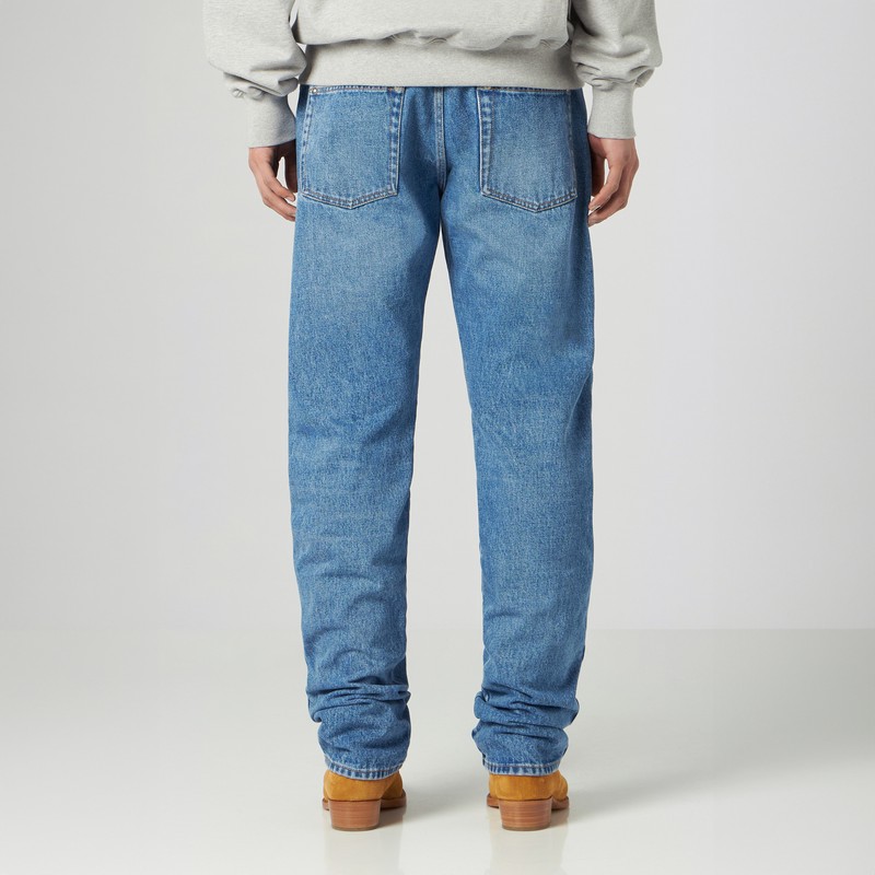 1989 Studio Regular Denim Pants Blue In Light Blue