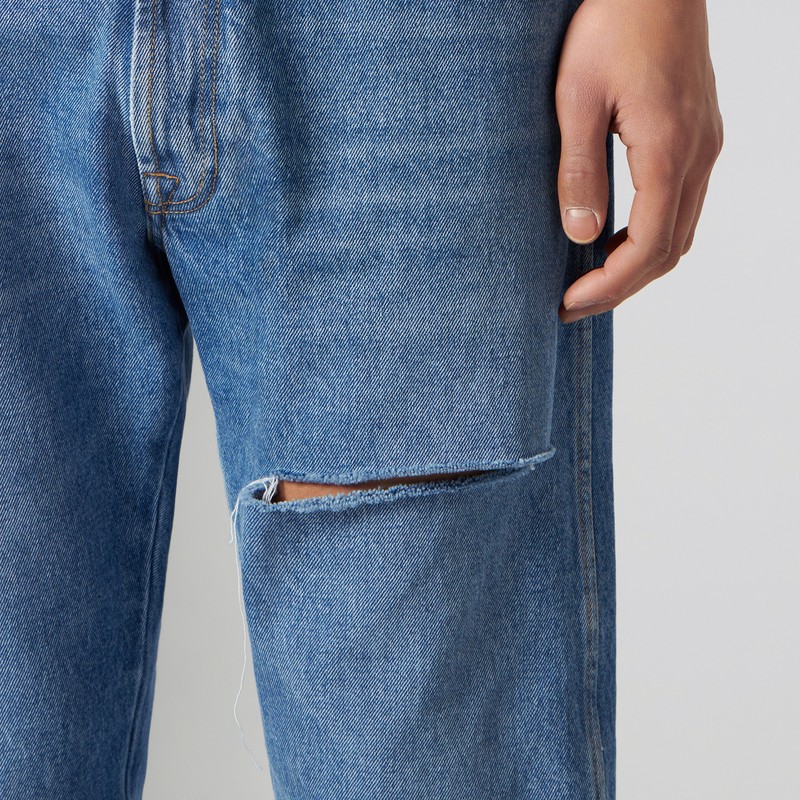1989 Studio Regular Denim Pants Blue In Light Blue