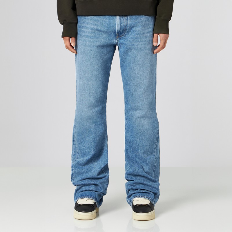 1989 Studio Flare Denim Pants Blue In Light Blue