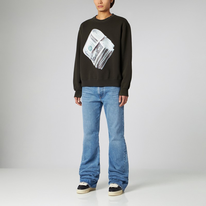 1989 Studio Flare Denim Pants Blue In Light Blue