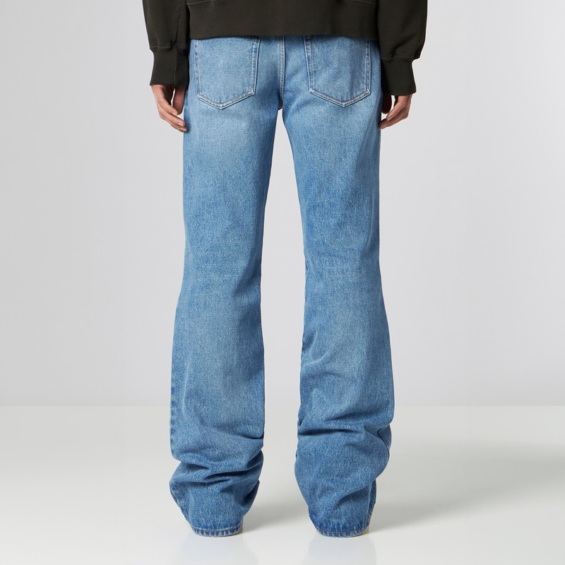 1989 Studio Flare Denim Pants Blue In Light Blue