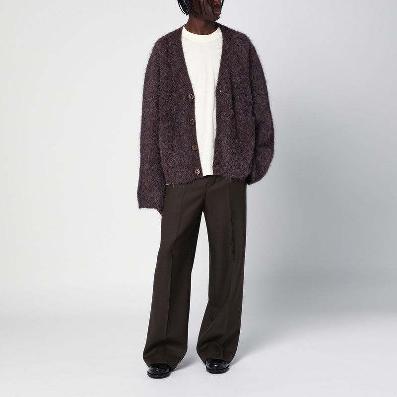 Séfr 'lee Alpaca Card In Brown