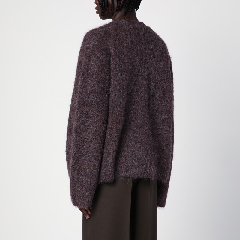 Séfr 'lee Alpaca Card In Brown