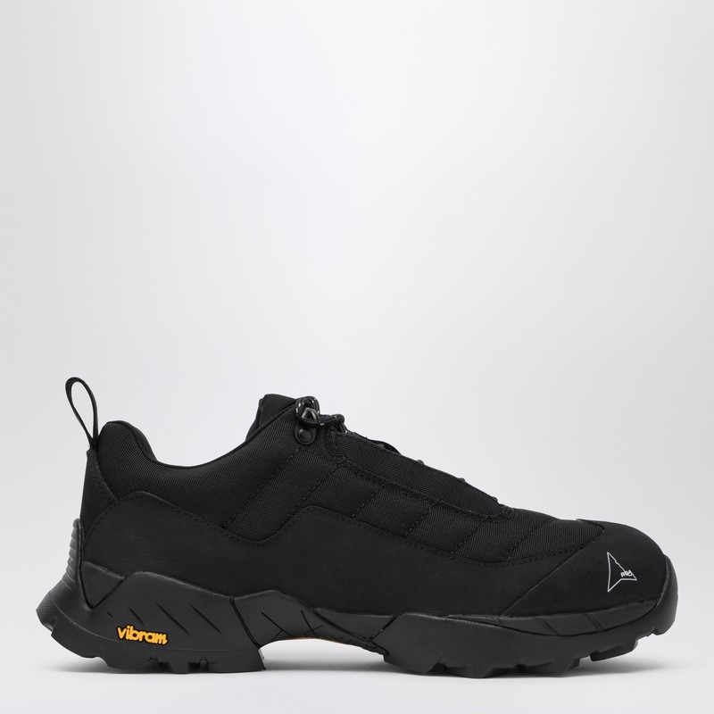 Sneaker Katharina in mesh and black rubber