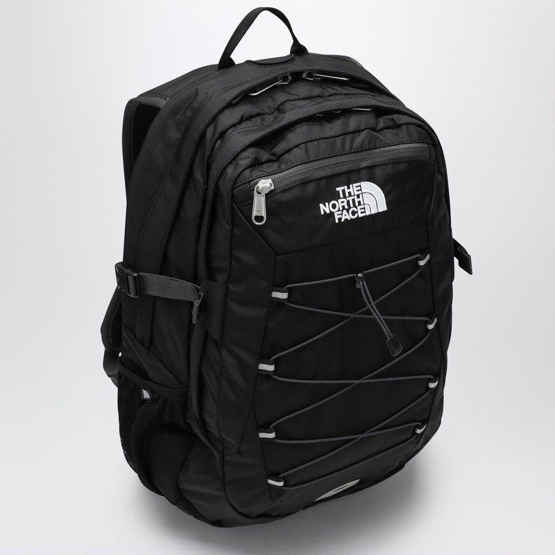 The North Face Borealis Classic Backpack Black In Gray