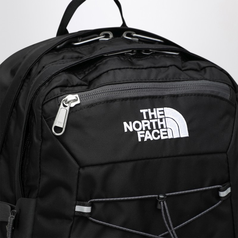 The North Face Borealis Classic Backpack Black In Gray