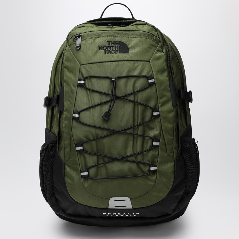Borealis Classic backpack forest green/black