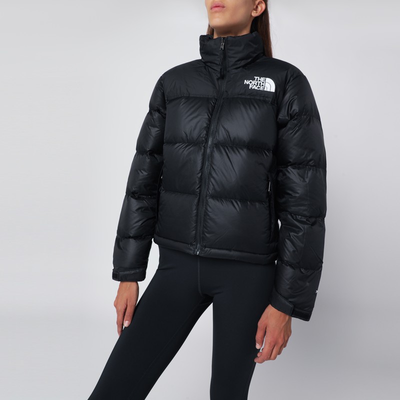 Down jacket 1996 Retro Nuptse black