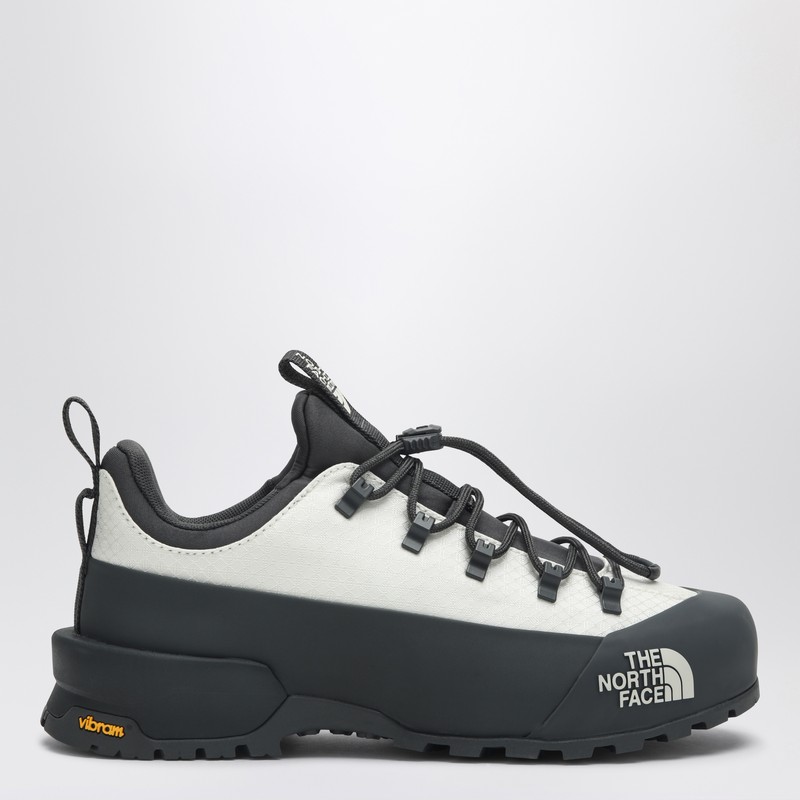 The North Face White Glenclyffe Low-top Sneaker In Light Blue