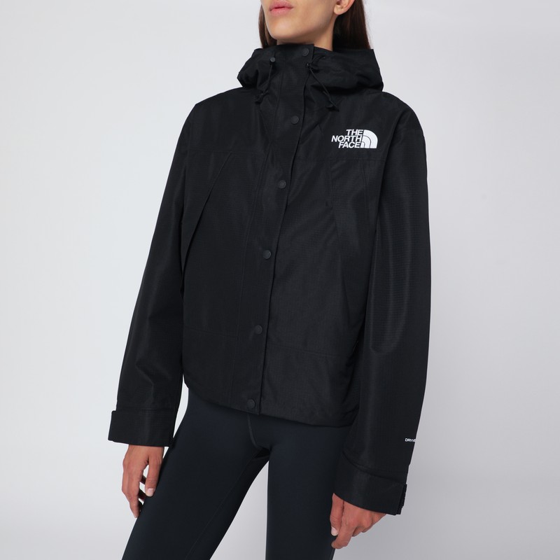 Black DryVent™ Mono Mountain Jacket