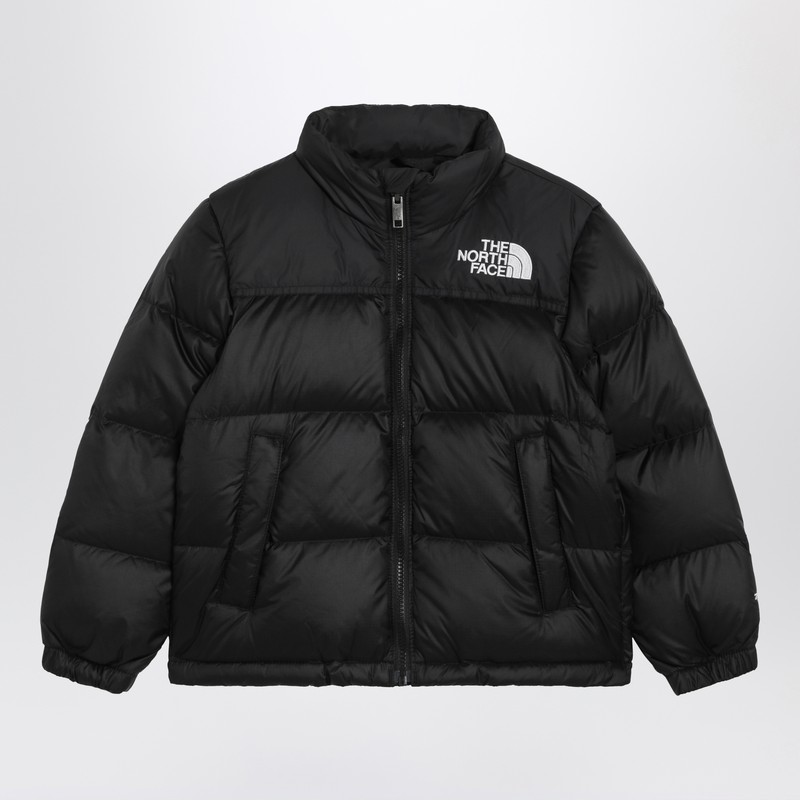 1996 Retro Nuptse Jacket in black
