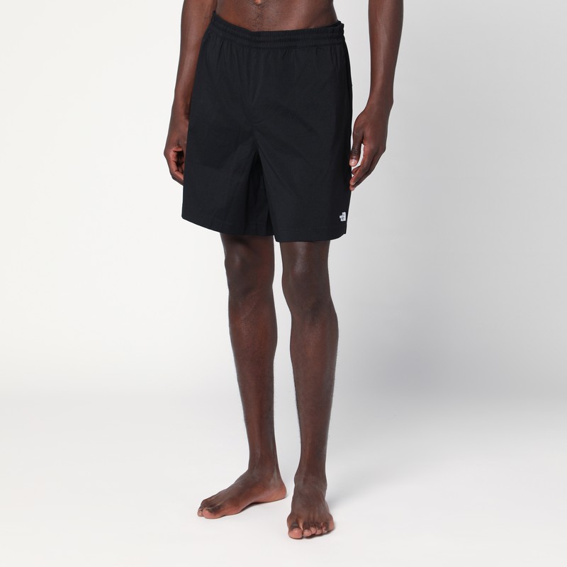Short Pull-On Class V Pathfinder black