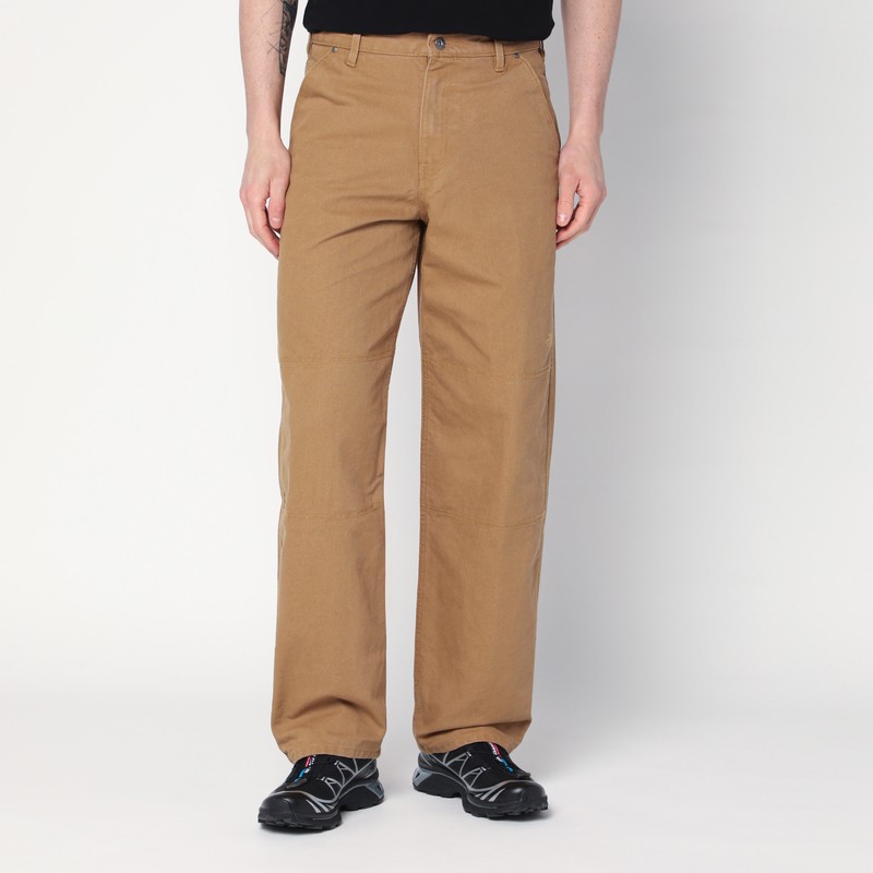 Light brown Cedar Canvas trousers