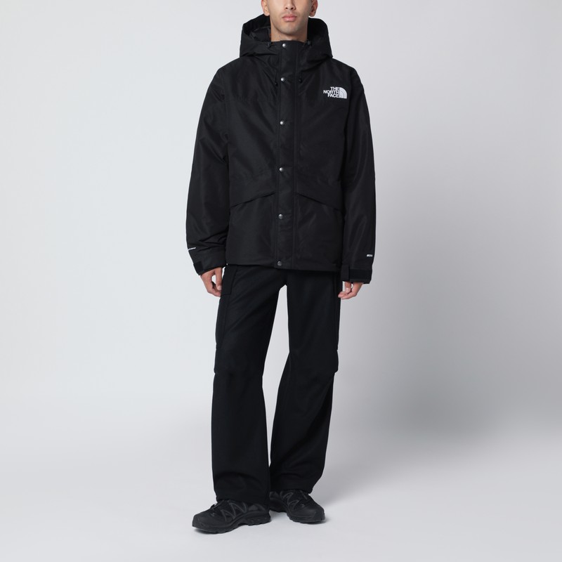 The North Face Black Mountain Down Jacket