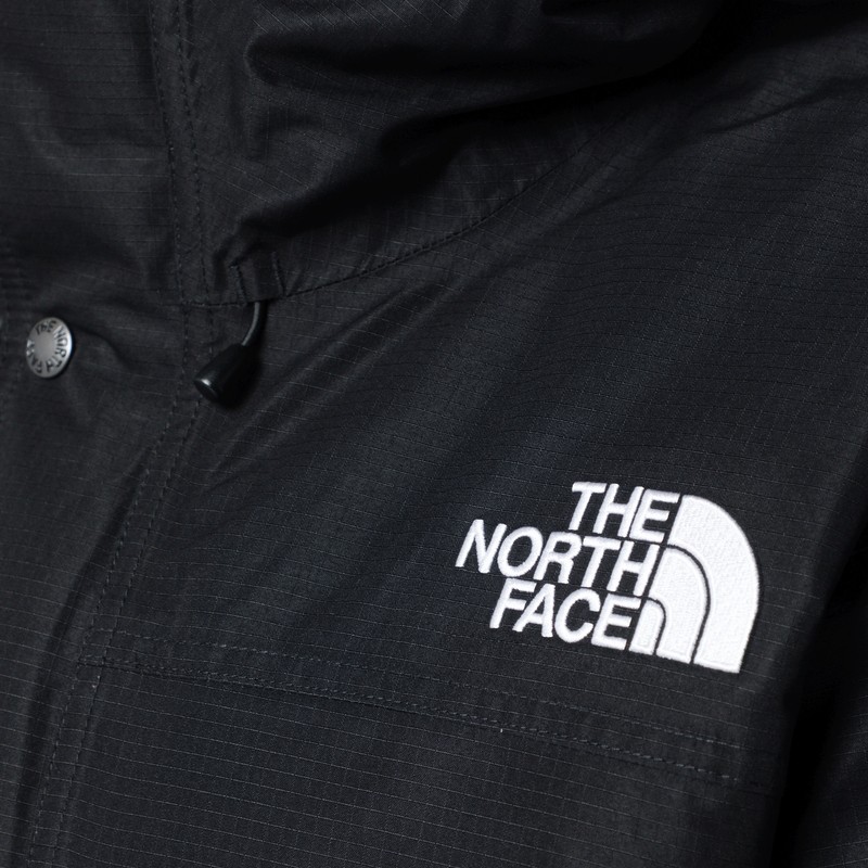 The North Face Black Mountain Down Jacket