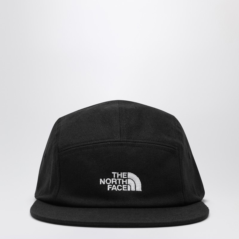 Norm Camp black baseball cap