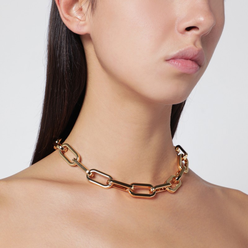 Eliou Miller Necklace In Metallic