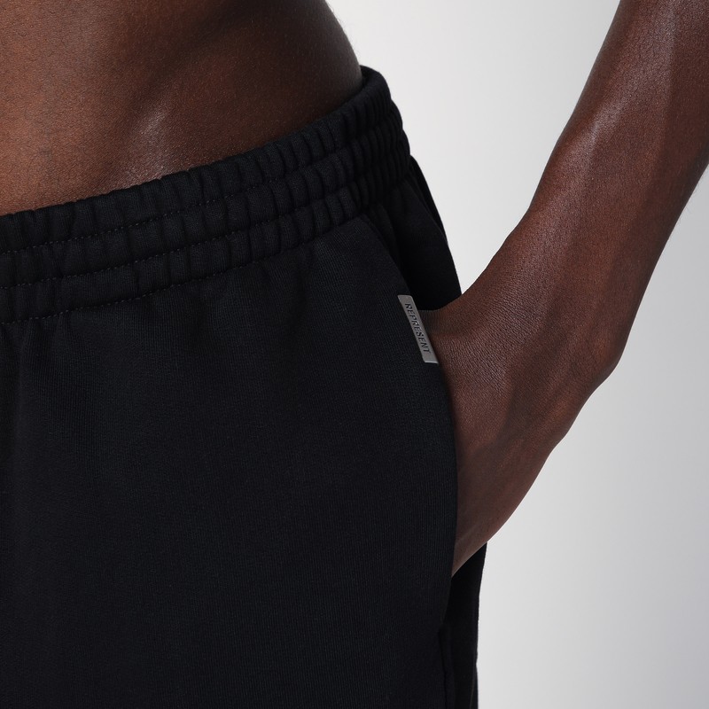 Represent Black Jogging Trousers In Black