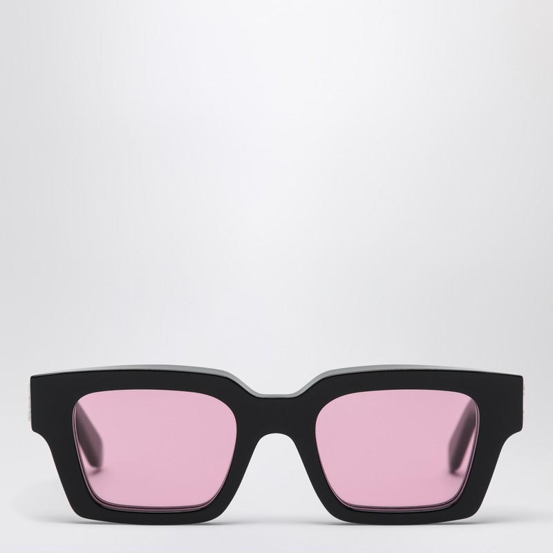 Virgil black/pink sunglasses