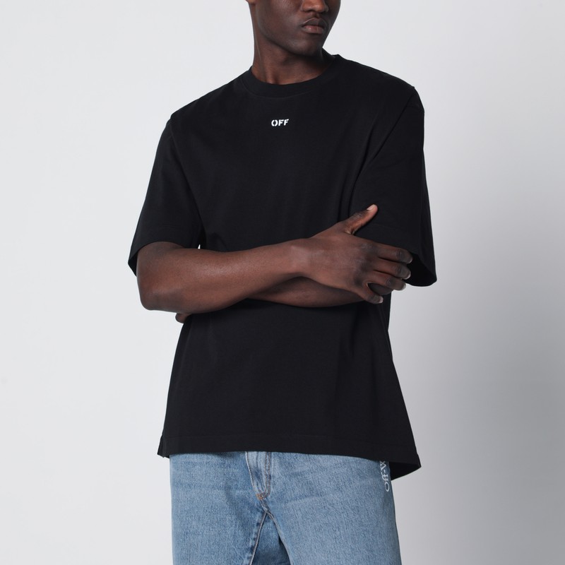 Chain Arrow Skate T-shirt black