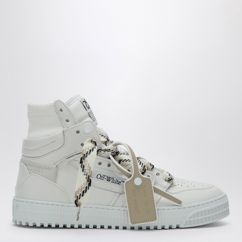 Off Court 3.0 white high trainer