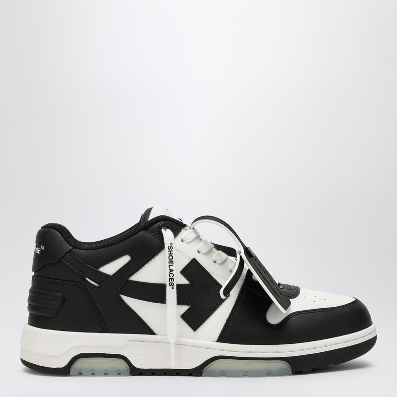 Out Of Office white/black sneaker