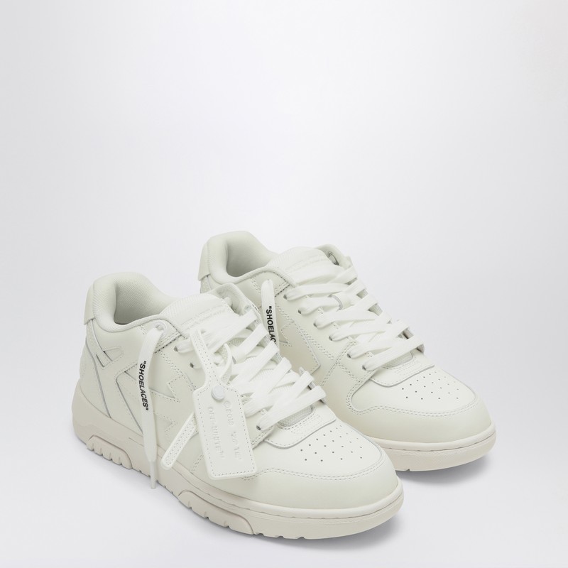 Off-white Out Of Office White Sneaker In White