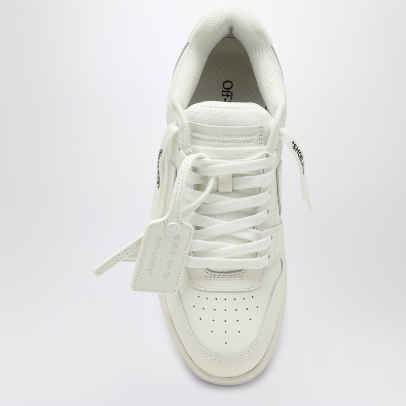 Off-white Out Of Office White Sneaker In White