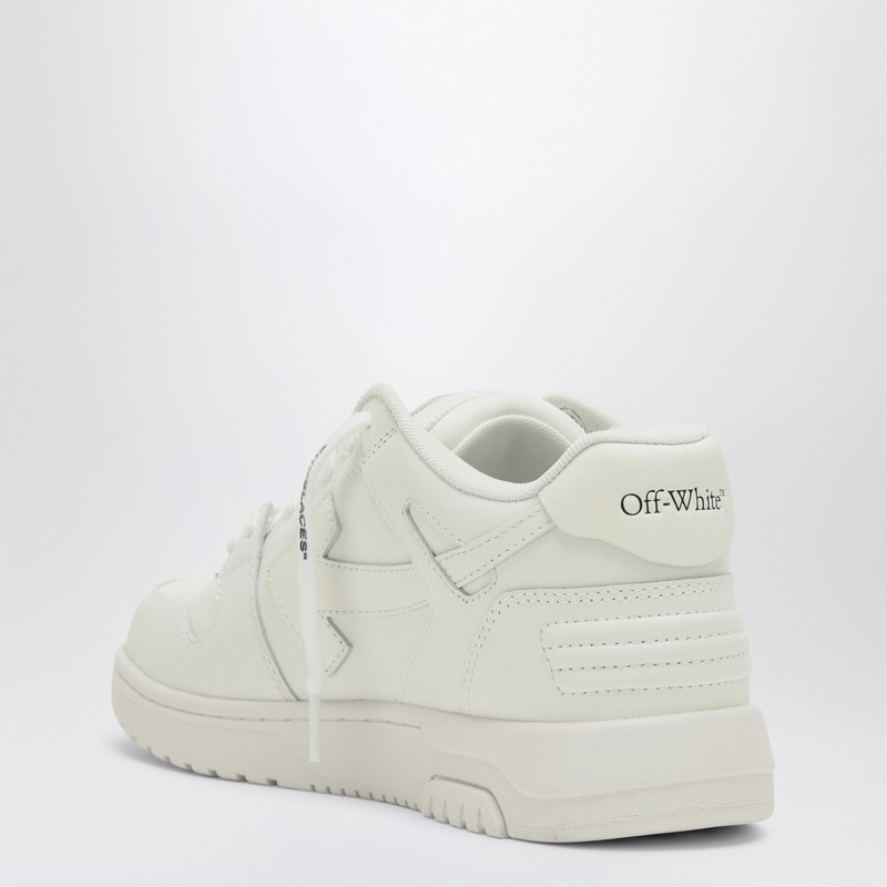 Off-white Out Of Office White Sneaker In White