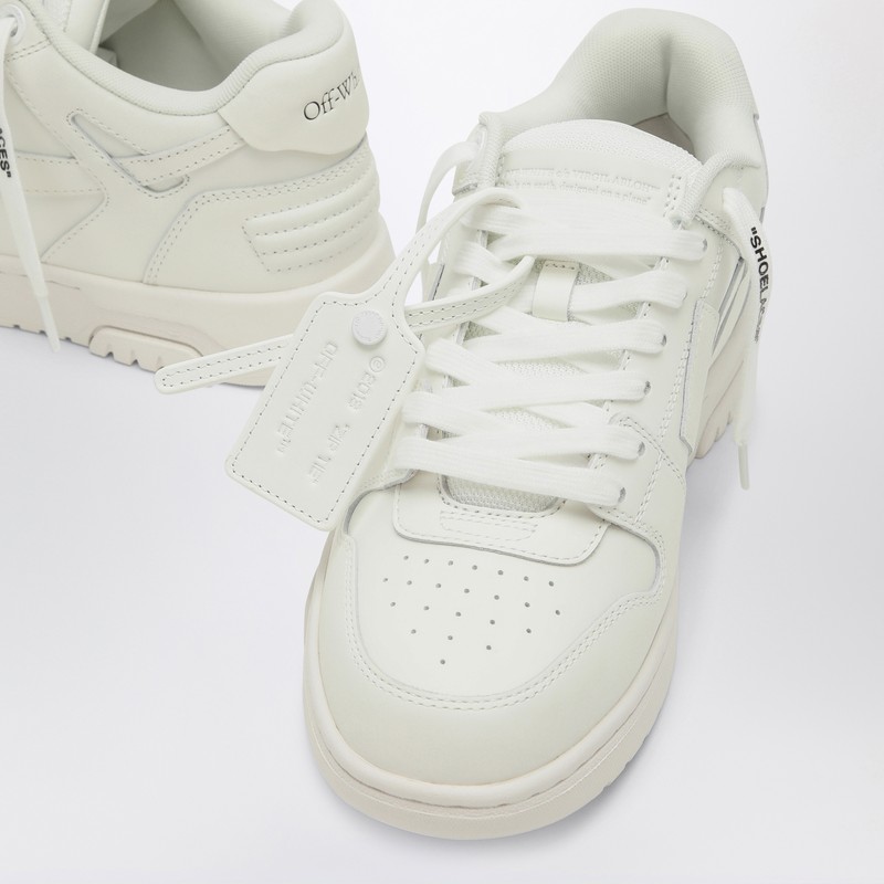 Off-white Out Of Office White Sneaker In White