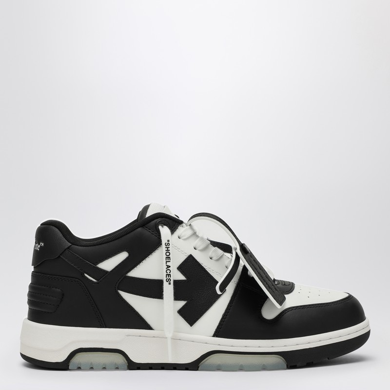 Out Of Office white/black sneaker