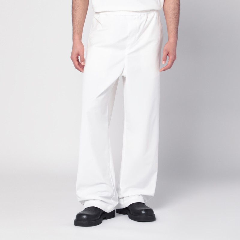 Peacemaker white trousers
