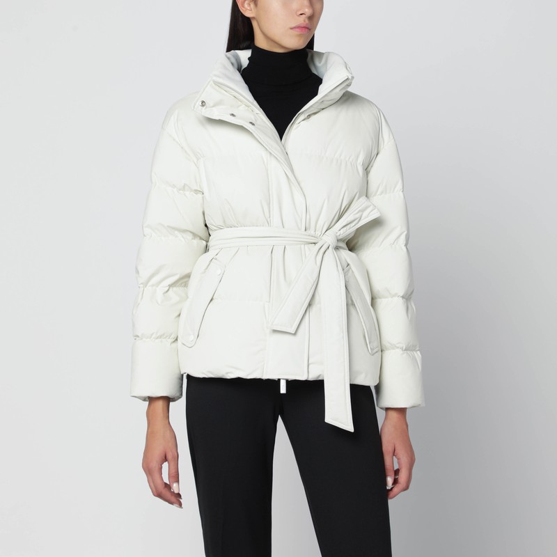 Laminar jacket in ivory 2L Gore-Tex
