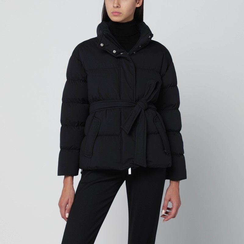 Laminar jacket in black 2L Gore-Tex