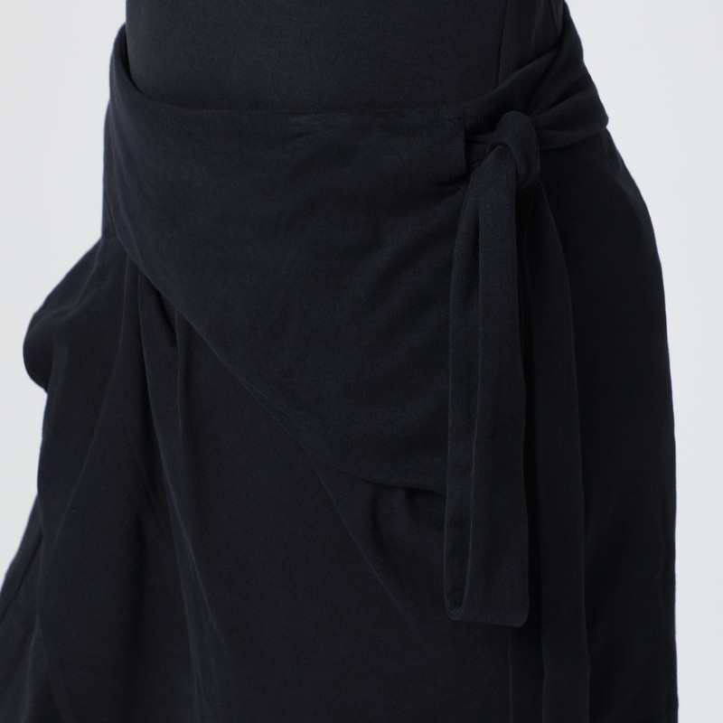 Isabel Marant Black Berenice Skirt In Black