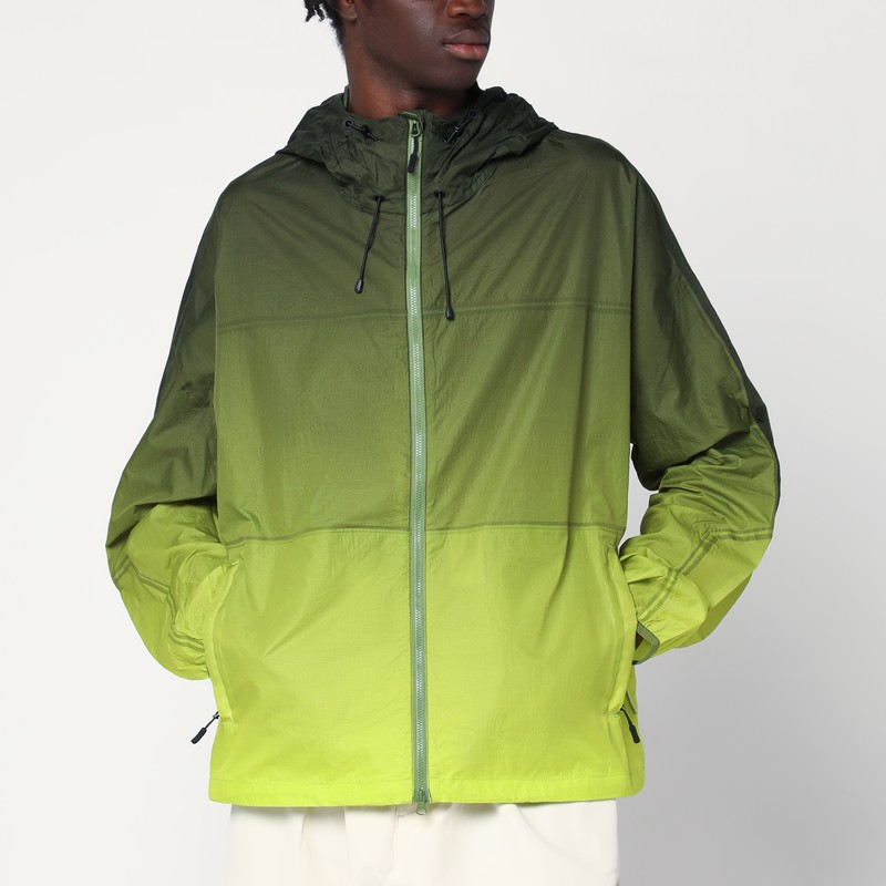 Breeze Lime-coloured nylon jacket - Purple Mountain Observatory - Modalova