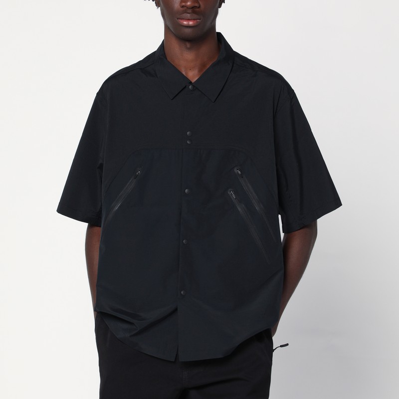Black nylon shirt - Purple Mountain Observatory - Modalova
