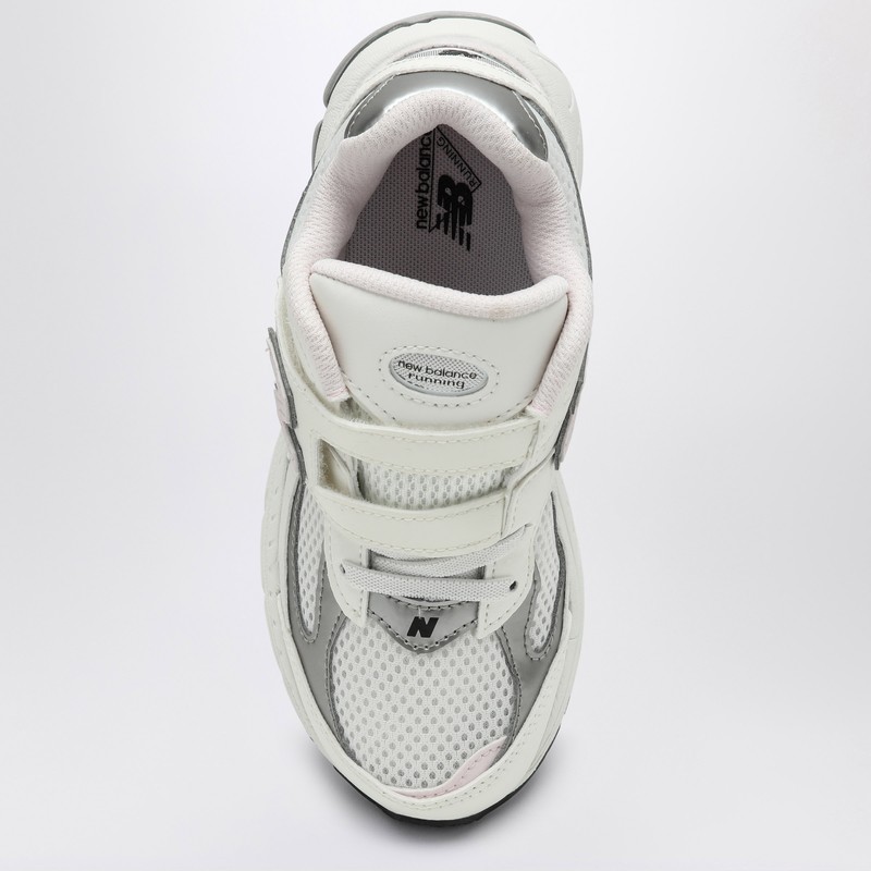 New Balance Kinder 2002 In White