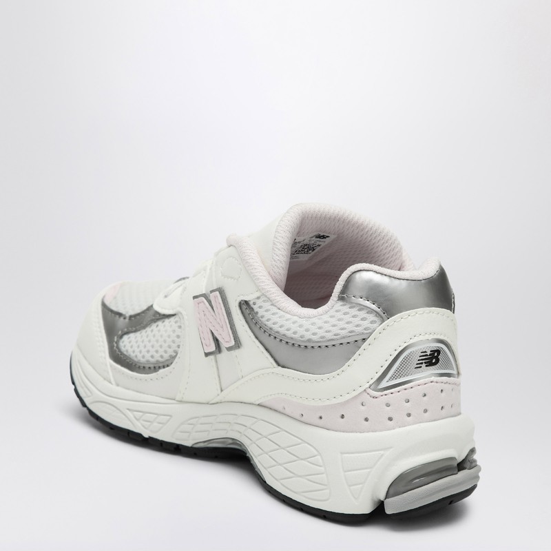 New Balance Kinder 2002 In White