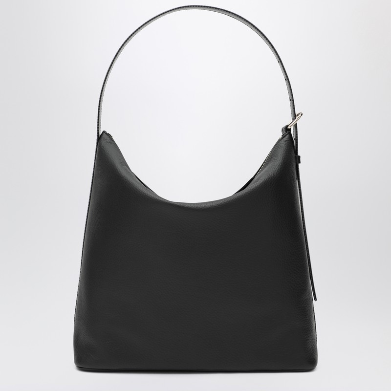 Apc A.p.c. Women Maxi Vera Shoulder Bag In Black