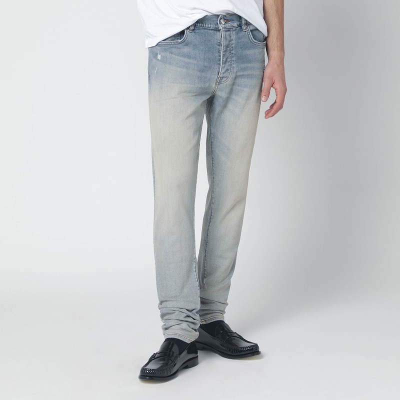 Skinny jeans in Antique Indigo