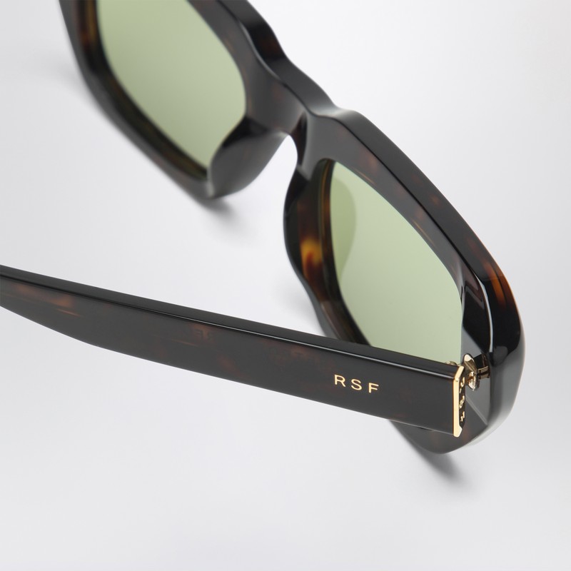 Retrosuperfuture 'miles' Sunglasses In Brown