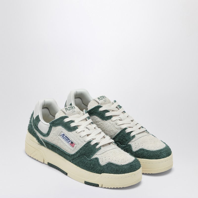 Autry Clc Low Sneaker In Black