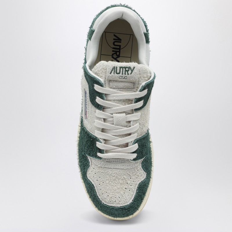 Autry Clc Low Sneaker In Black