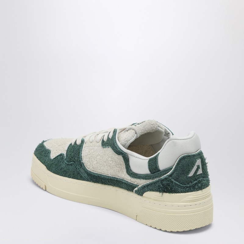 Autry Clc Low Sneaker In Black