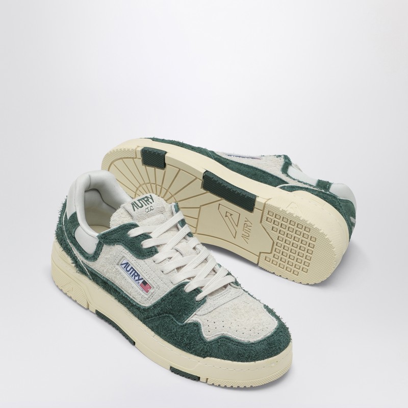 Autry Clc Low Sneaker In Black