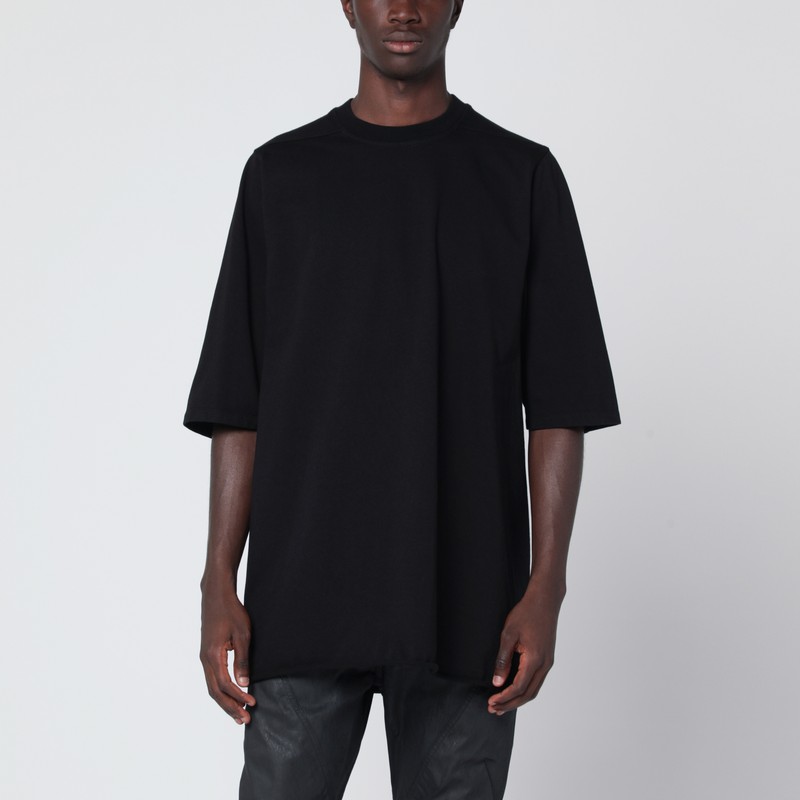Oversized Jumbo black T-shirt