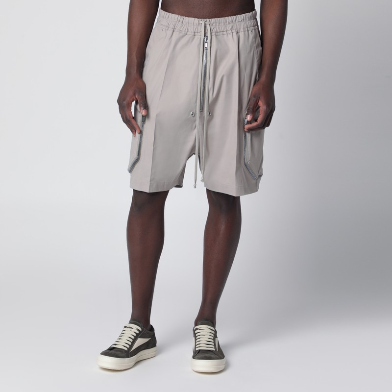 Bauhaus Bela shorts pearl grey